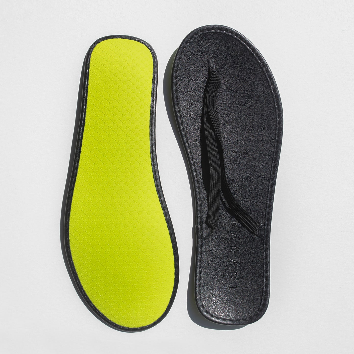 Ultra light rollable Flip-flops