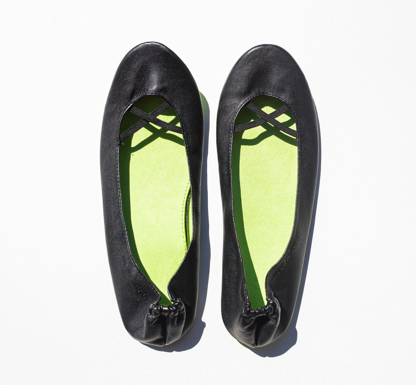 Ultra light rollable Ballerina