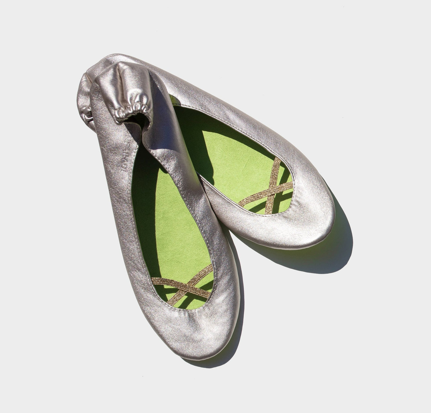 Ultra light rollable Ballerina
