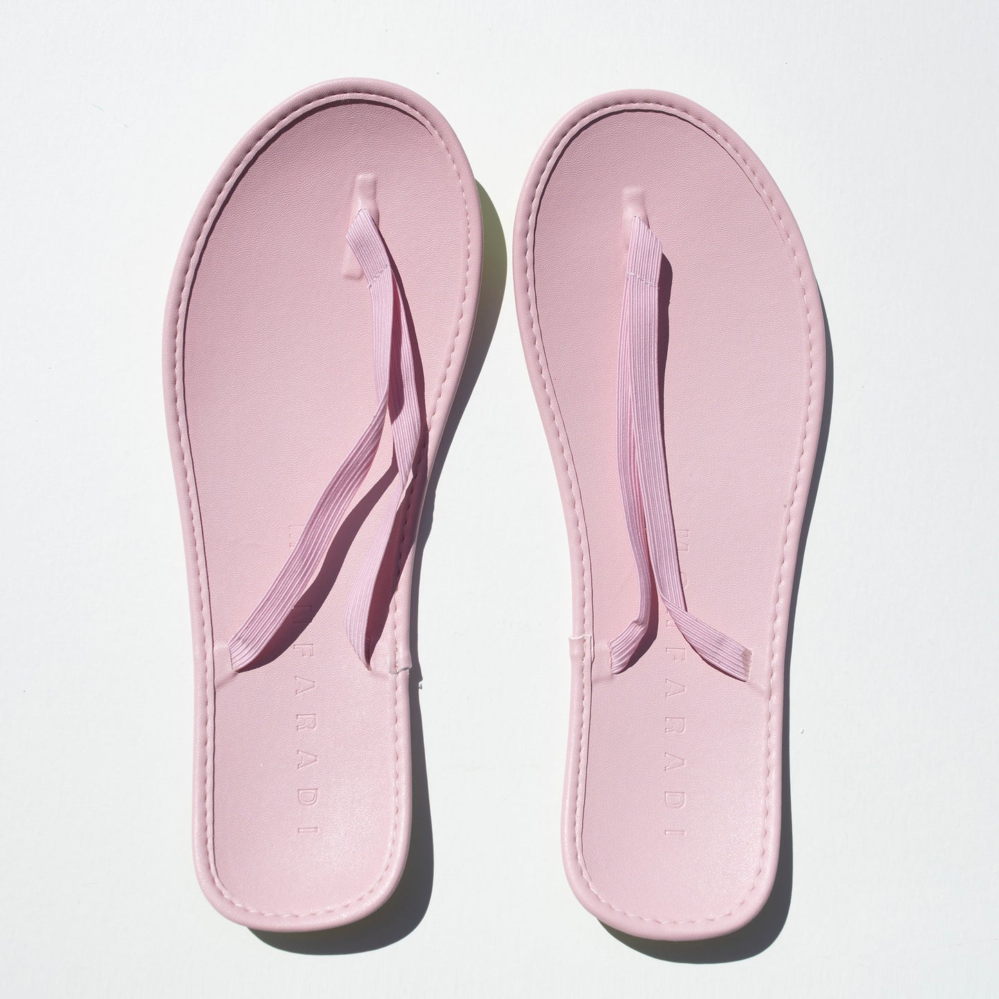 Ultra light rollable Flip-flops