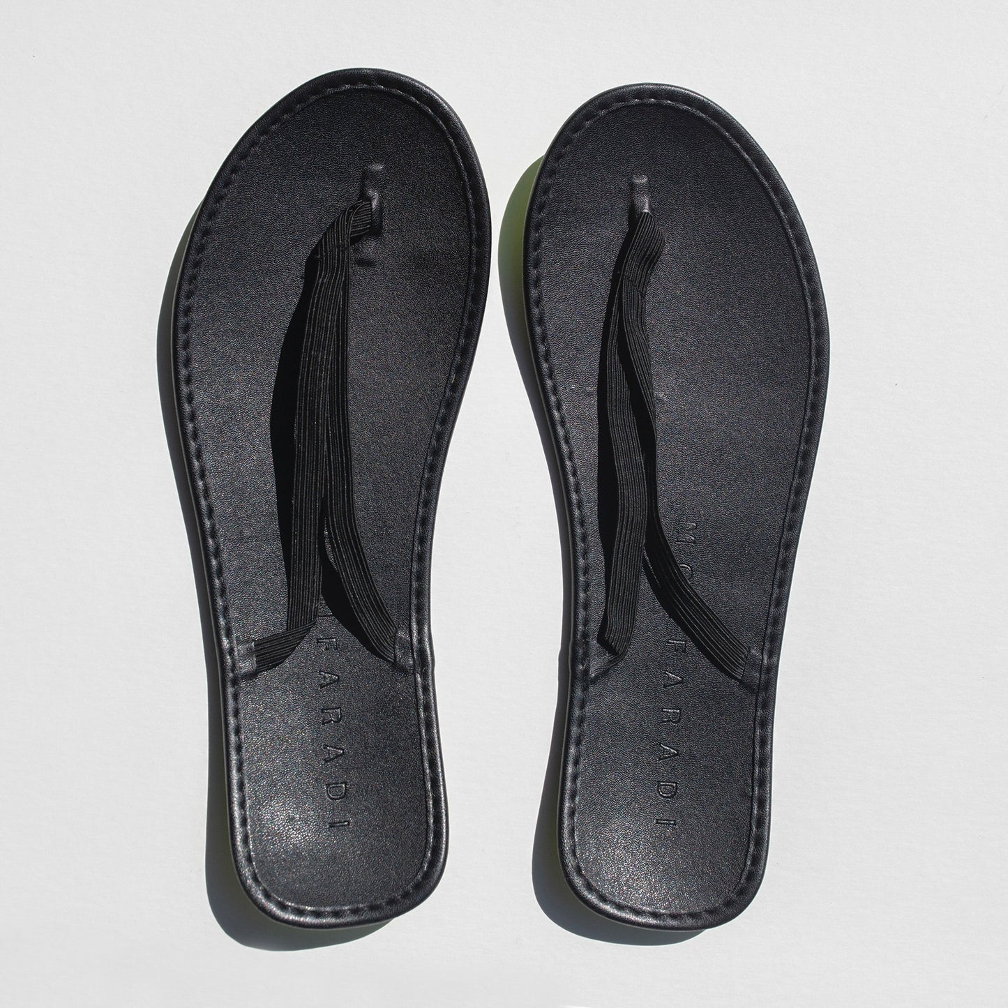 Ultra light rollable Flip-flops