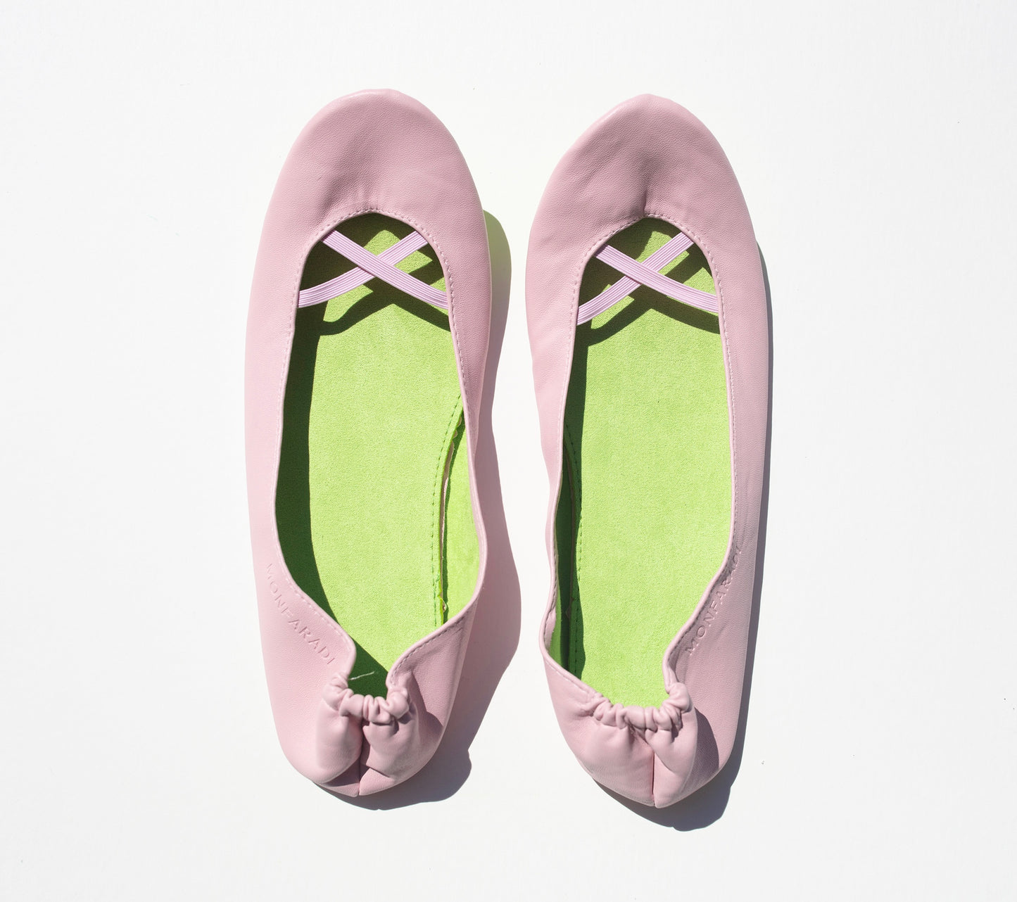 Ultra light rollable Ballerina