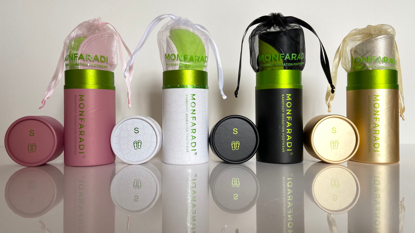 Ultra light rollable Flip-flops