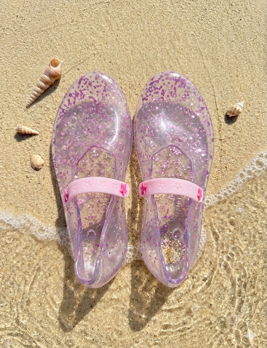 Ballerine della spiaggia delle Principesse