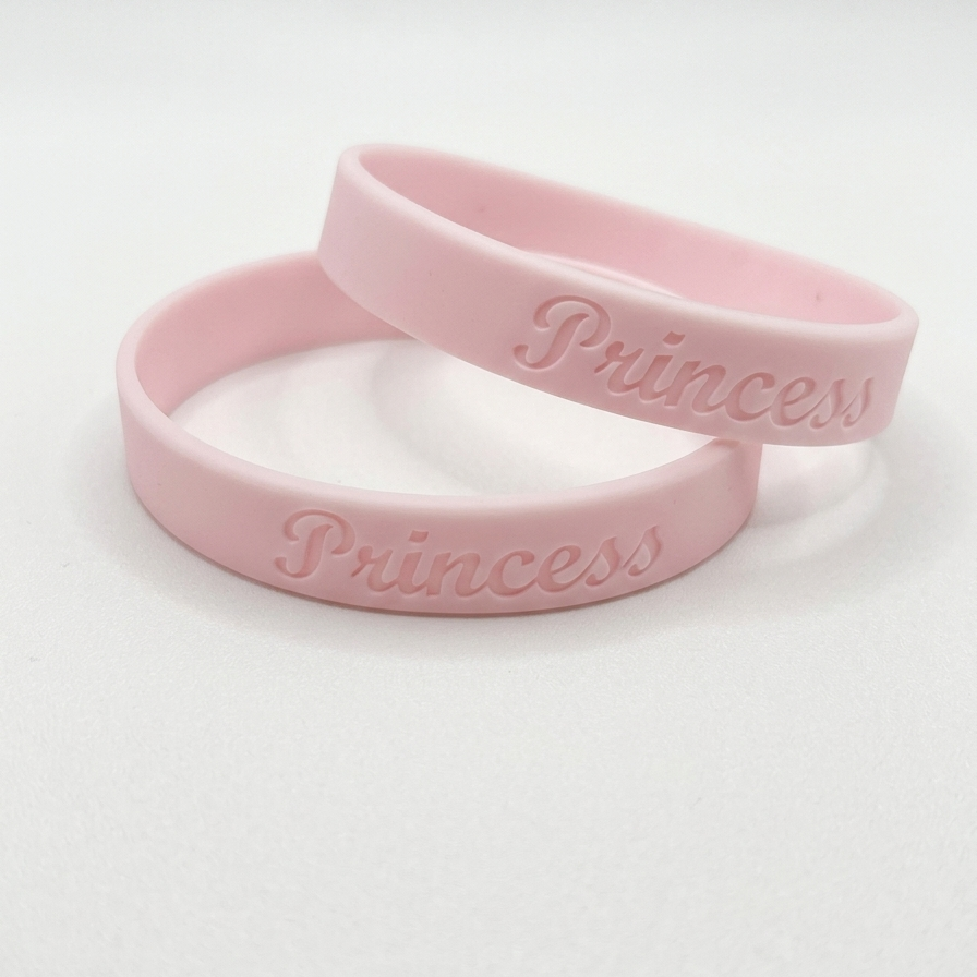 EXTRA FOOT-BANDS Kids Princess - Pink (pair)