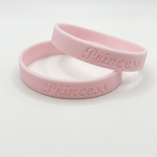 EXTRA FOOT-BANDS Kids Princess - Pink (pair)
