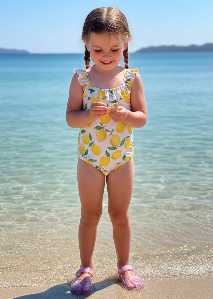 Ballerine della spiaggia delle Principesse